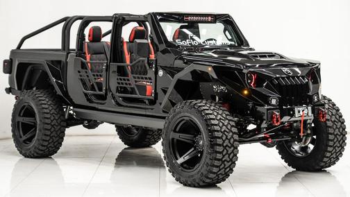 2025 Jeep Gladiator Sport