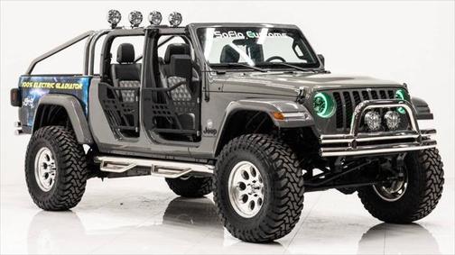 2021 Jeep Gladiator Sport