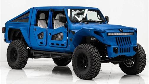 2021 Jeep Gladiator Sport