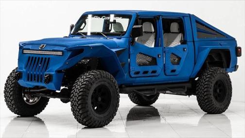 2021 Jeep Gladiator Sport