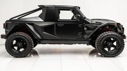 2026 Jeep Wrangler CHEETAH