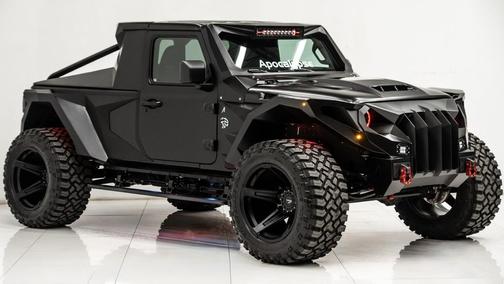 2026 Jeep Wrangler CHEETAH