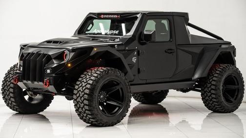 2026 Jeep Wrangler CHEETAH