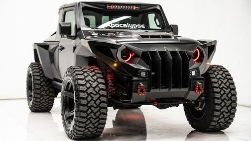 2026 Jeep Wrangler CHEETAH