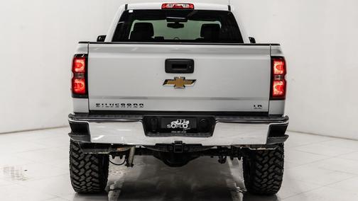 2019 Chevrolet Silverado 1500 1LT