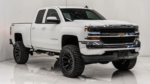 2019 Chevrolet Silverado 1500 1LT
