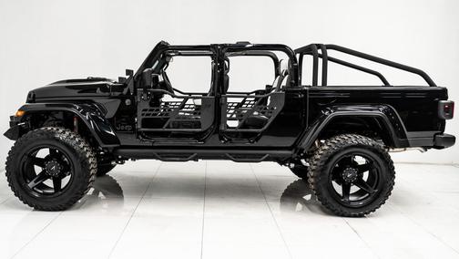 2025 Jeep Gladiator Nighthawk