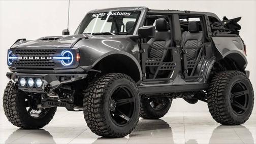 2023 Ford Bronco Big Bend