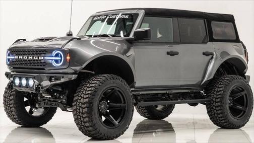 2023 Ford Bronco Big Bend