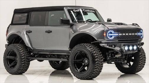 2023 Ford Bronco Big Bend