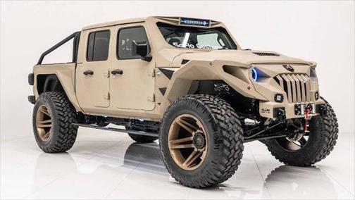 2025 Jeep Gladiator Nighthawk