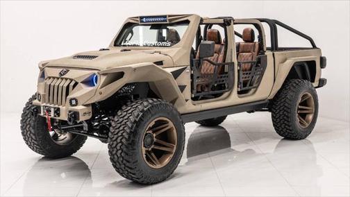 2025 Jeep Gladiator Nighthawk