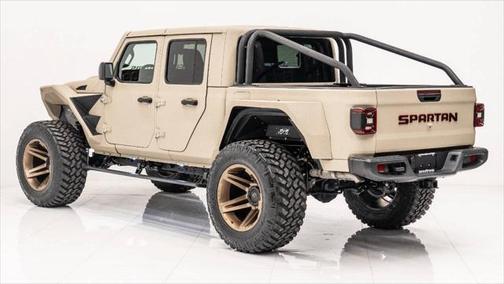 2025 Jeep Gladiator Nighthawk