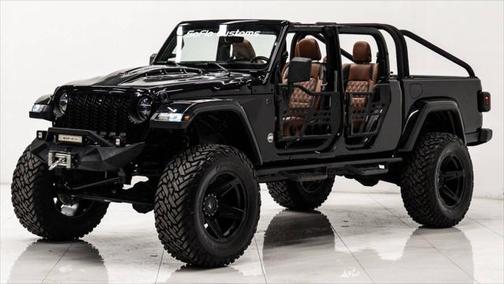 2020 Jeep Gladiator Overland