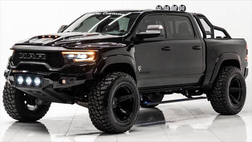 2021 RAM 1500 TRX