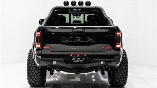 2021 RAM 1500 TRX