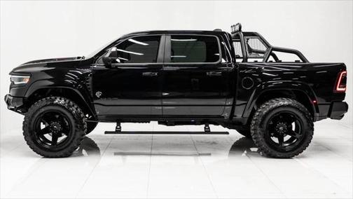 2021 RAM 1500 TRX