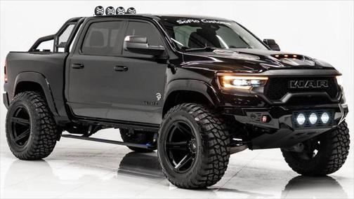 2021 RAM 1500 TRX