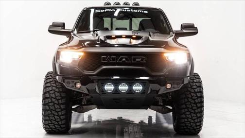 2021 RAM 1500 TRX