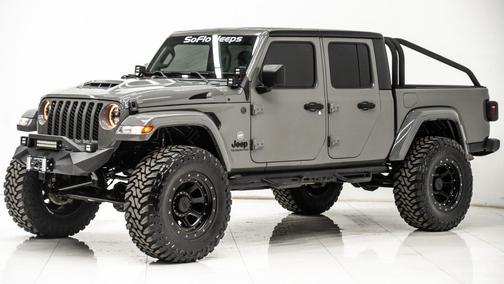 2022 Jeep Gladiator Sport S