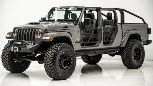 2022 Jeep Gladiator Sport S