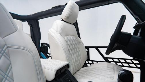 2025 Ford Bronco RETRO