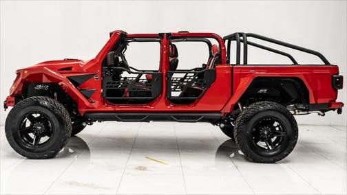 2025 Jeep Gladiator Nighthawk