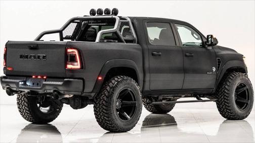 2022 RAM 1500 TRX