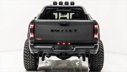 2022 RAM 1500 TRX