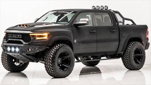 2022 RAM 1500 TRX