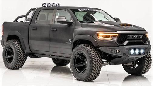 2022 RAM 1500 TRX