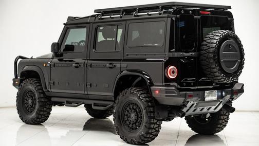 2024 INEOS Grenadier Trialmaster