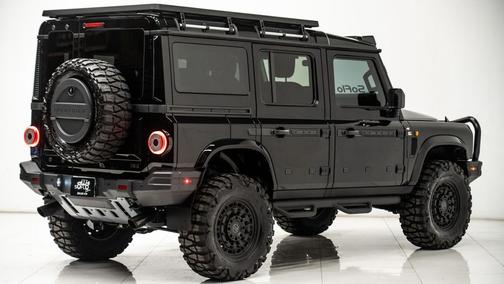 2024 INEOS Grenadier Trialmaster