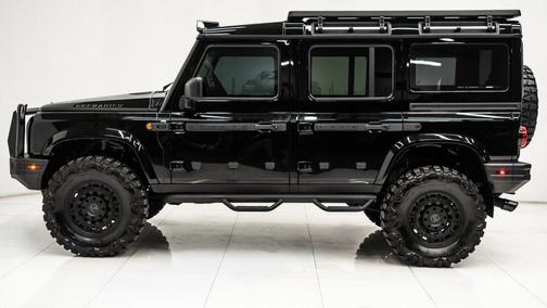 2024 INEOS Grenadier Trialmaster