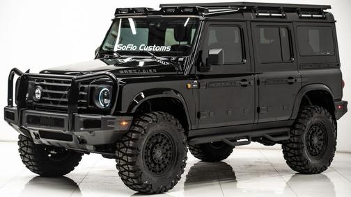 2024 INEOS Grenadier Trialmaster