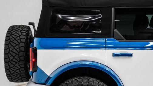 2023 Ford Bronco Stallion