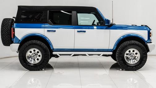 2023 Ford Bronco Stallion
