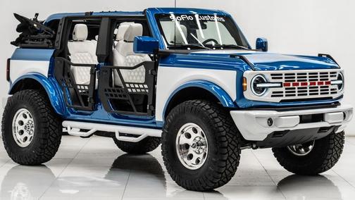2023 Ford Bronco Stallion
