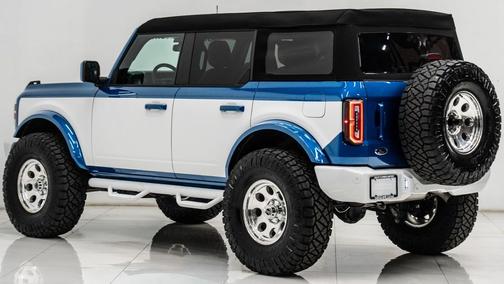 2023 Ford Bronco Stallion