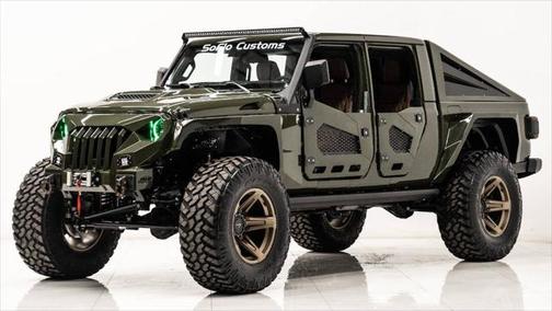 2024 Jeep Gladiator Willys