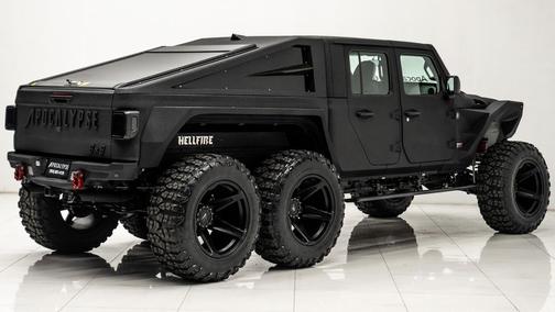 2026 Jeep Gladiator 5 PASSENGER