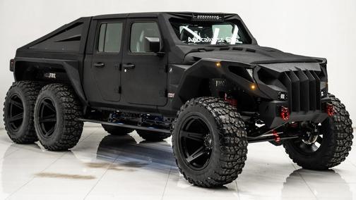 2026 Jeep Gladiator 5 PASSENGER