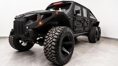 2026 Jeep Gladiator 5 PASSENGER