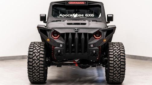 2026 Jeep Gladiator 5 PASSENGER