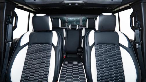 2026 Jeep Gladiator 5 PASSENGER