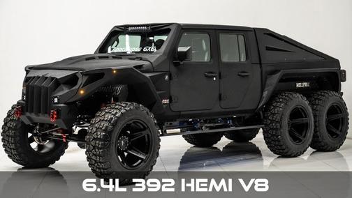 2026 Jeep Gladiator 5 PASSENGER