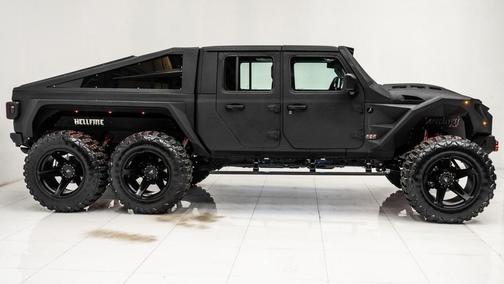 2026 Jeep Gladiator 5 PASSENGER