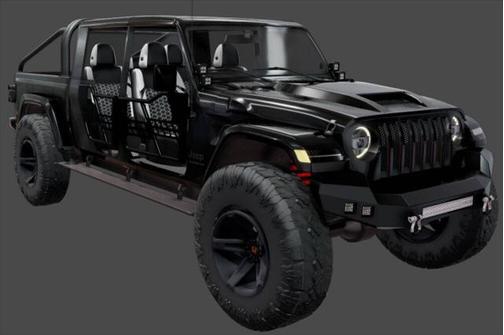 2025 Jeep Gladiator Sport