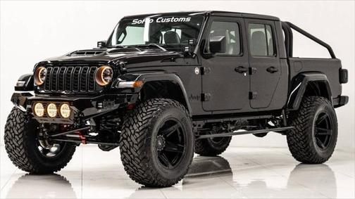 2025 Jeep Gladiator Sport