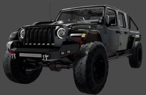 2025 Jeep Gladiator Sport
